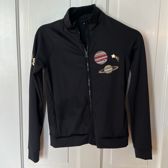 Ultracor 3 piece set, legging size XS, bra size small & jacket xsmall. - Picture 5 of 5